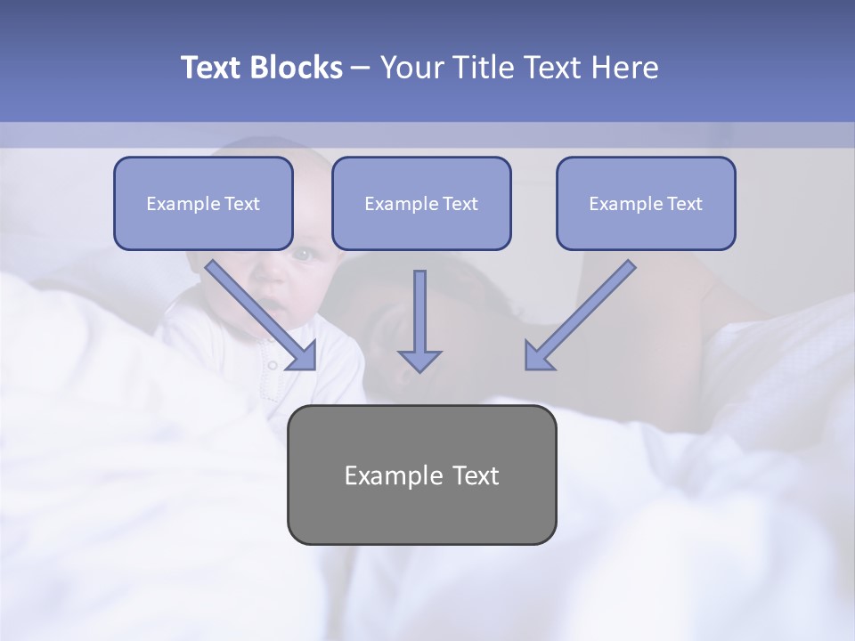Thirties Parent Sitting PowerPoint Template