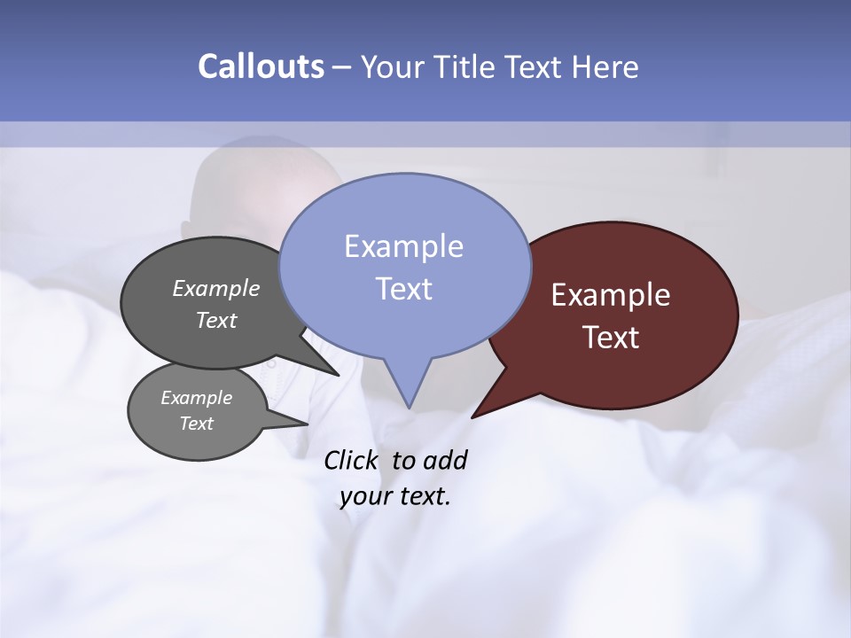 Thirties Parent Sitting PowerPoint Template