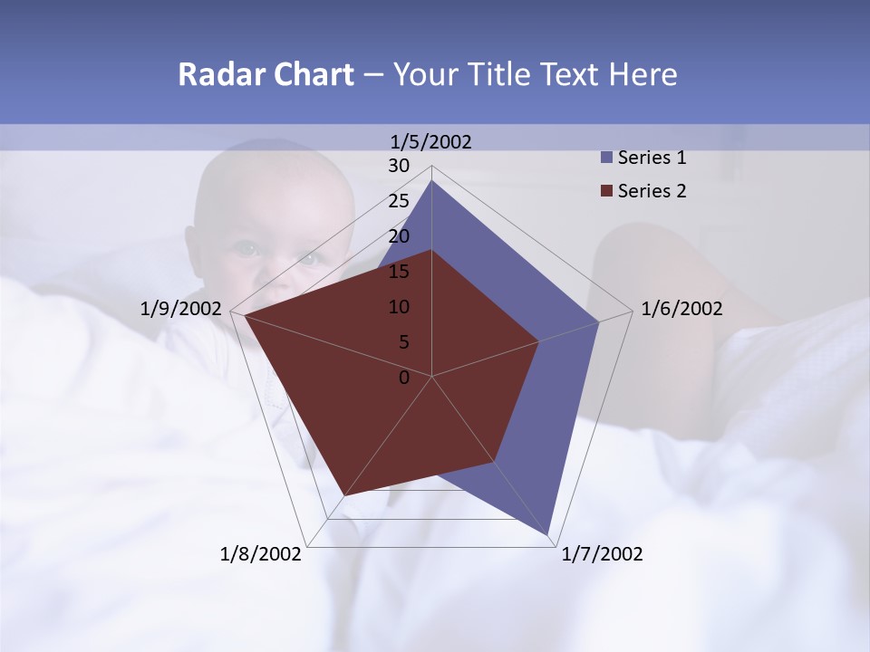 Thirties Parent Sitting PowerPoint Template