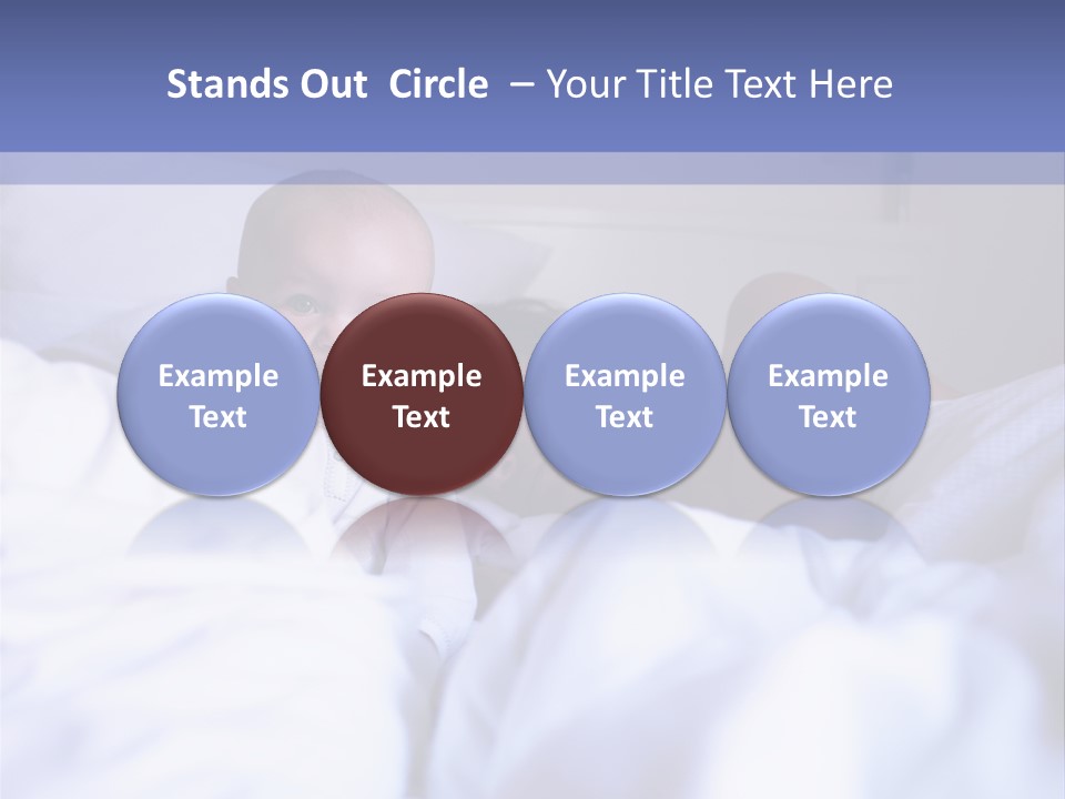 Thirties Parent Sitting PowerPoint Template