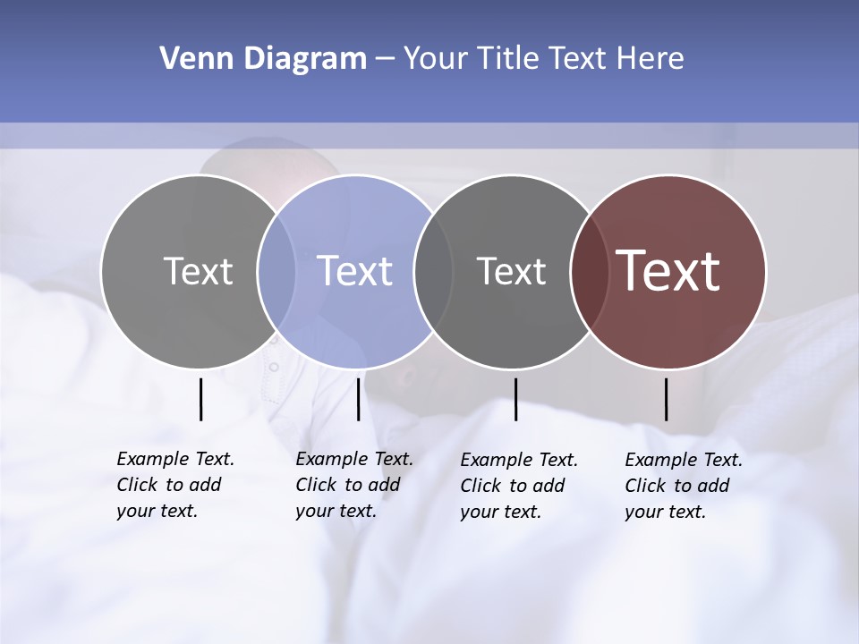 Thirties Parent Sitting PowerPoint Template