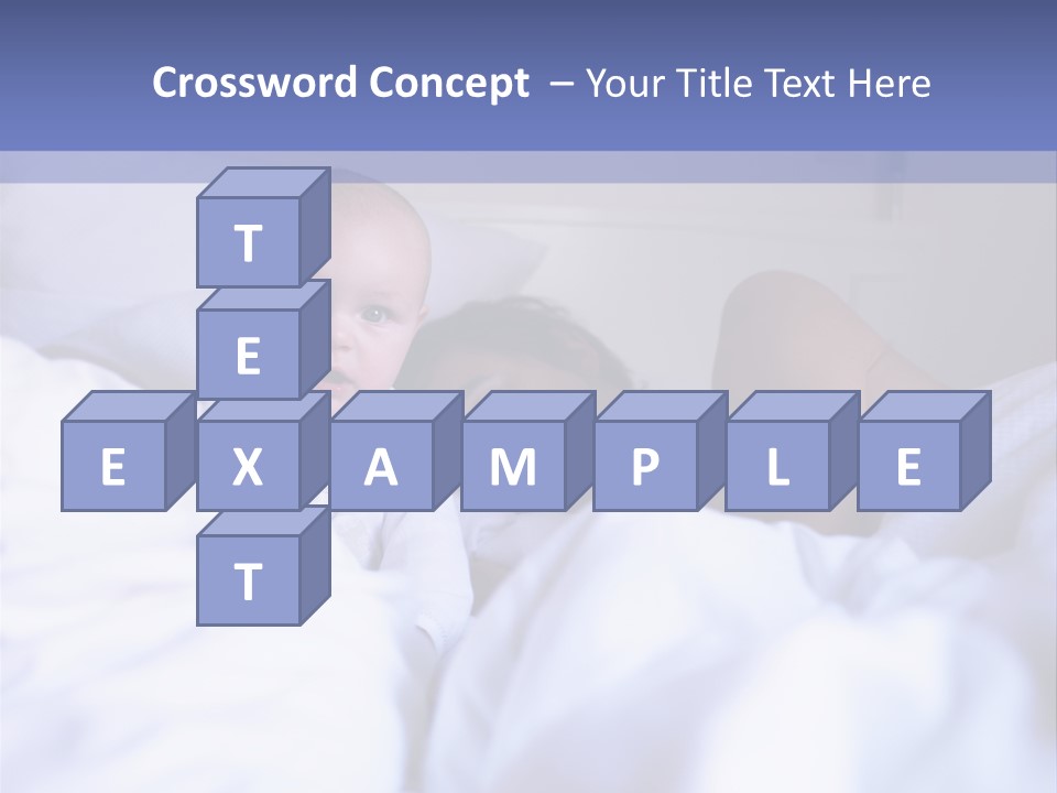 Thirties Parent Sitting PowerPoint Template