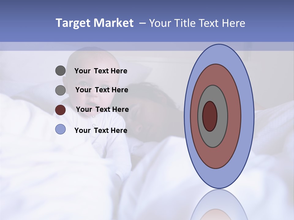 Thirties Parent Sitting PowerPoint Template