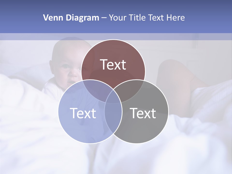 Thirties Parent Sitting PowerPoint Template