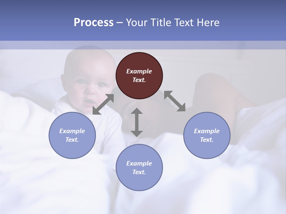 Thirties Parent Sitting PowerPoint Template
