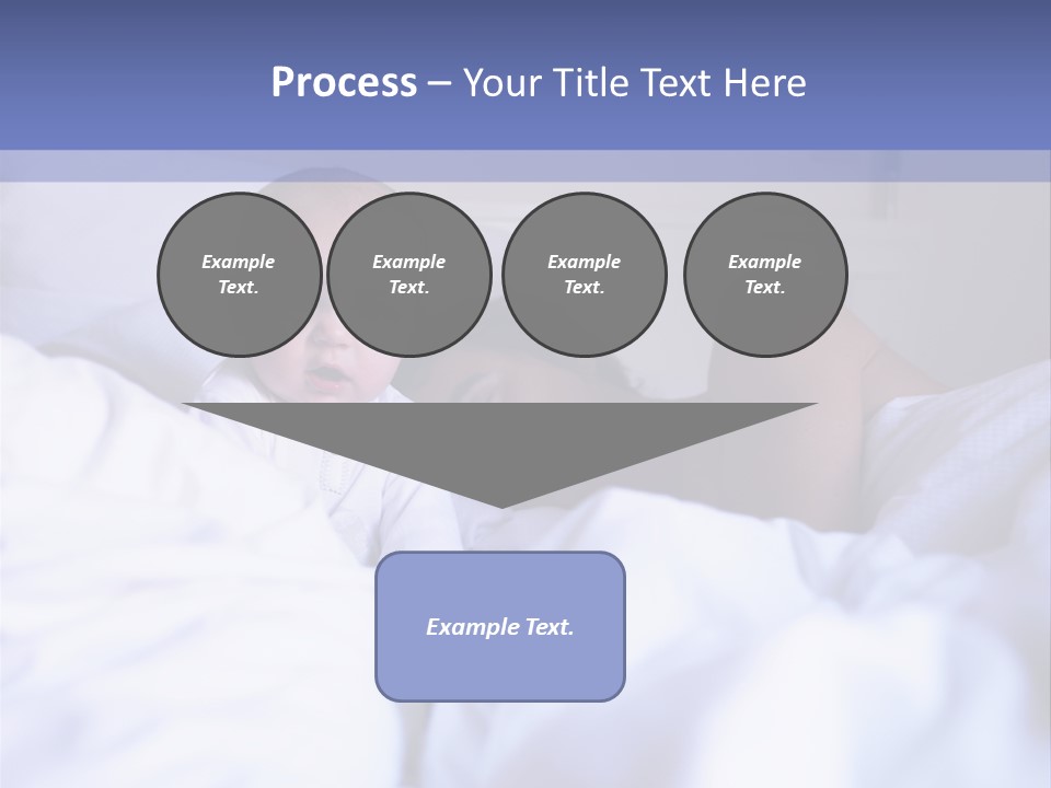 Thirties Parent Sitting PowerPoint Template