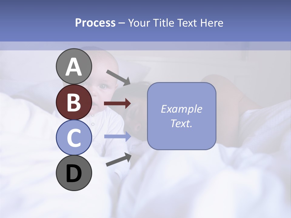 Thirties Parent Sitting PowerPoint Template
