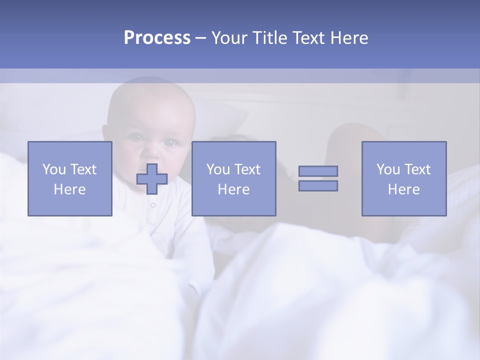 Thirties Parent Sitting PowerPoint Template