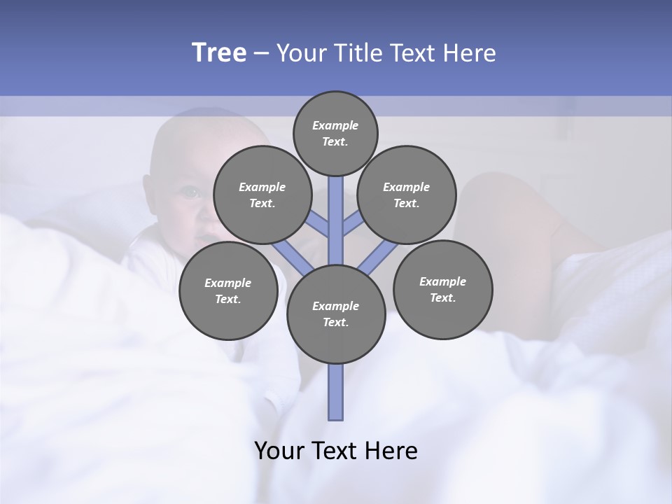 Thirties Parent Sitting PowerPoint Template