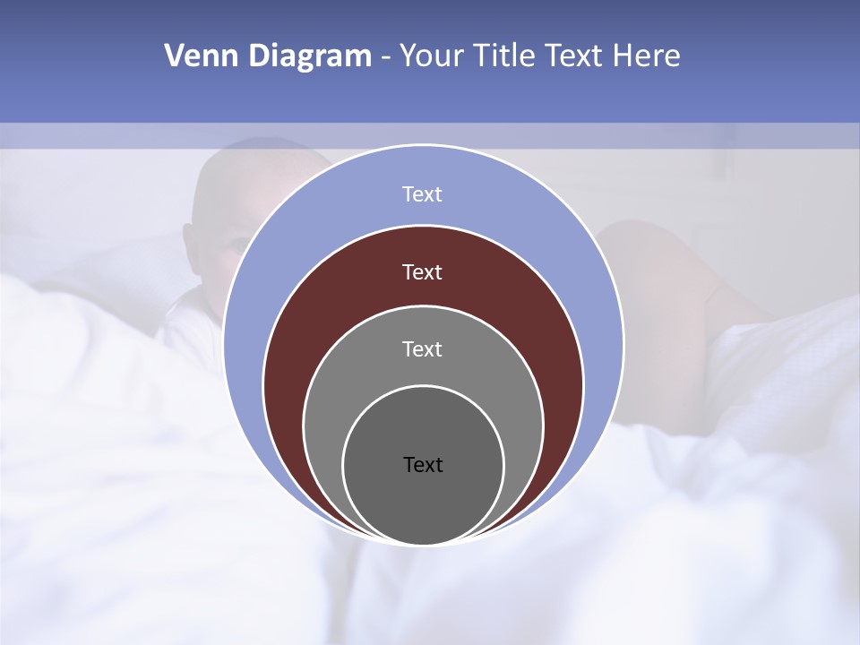 Thirties Parent Sitting PowerPoint Template