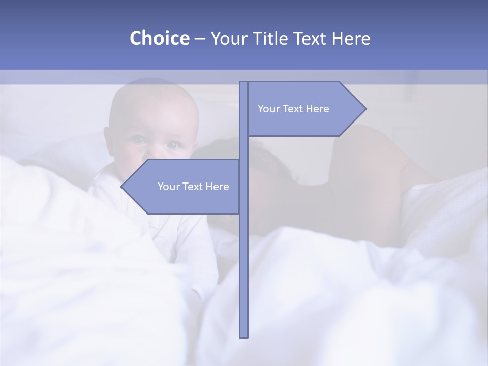 Thirties Parent Sitting PowerPoint Template