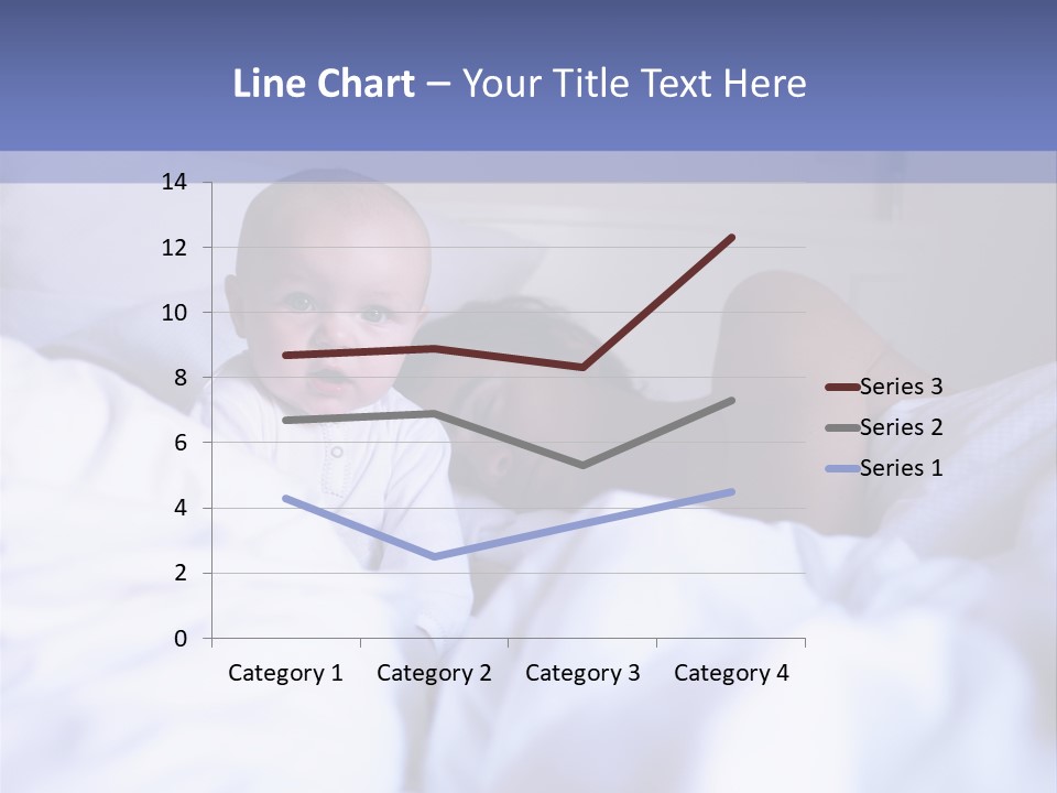 Thirties Parent Sitting PowerPoint Template