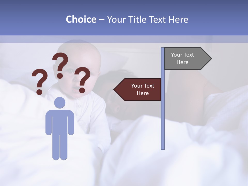 Thirties Parent Sitting PowerPoint Template