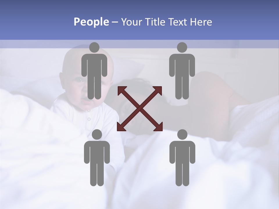 Thirties Parent Sitting PowerPoint Template