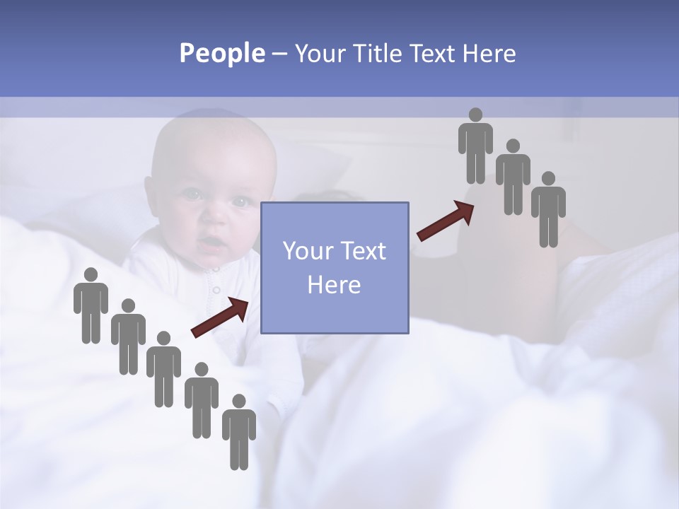 Thirties Parent Sitting PowerPoint Template