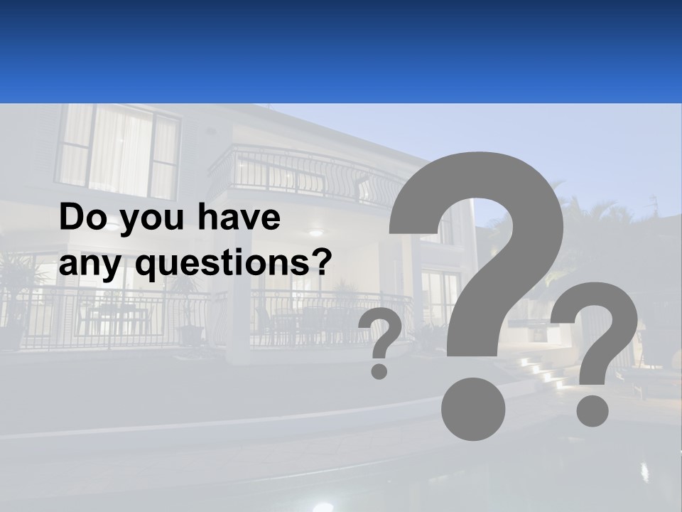 Hut Built Vacations PowerPoint Template