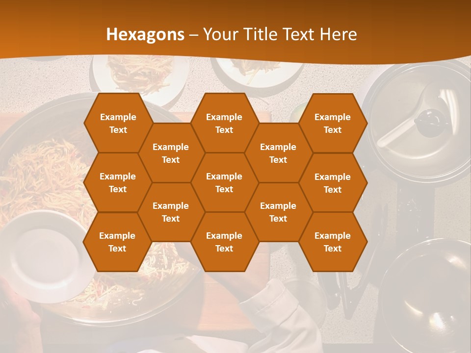 Bowl Juice Top PowerPoint Template