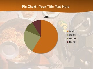 Bowl Juice Top PowerPoint Template