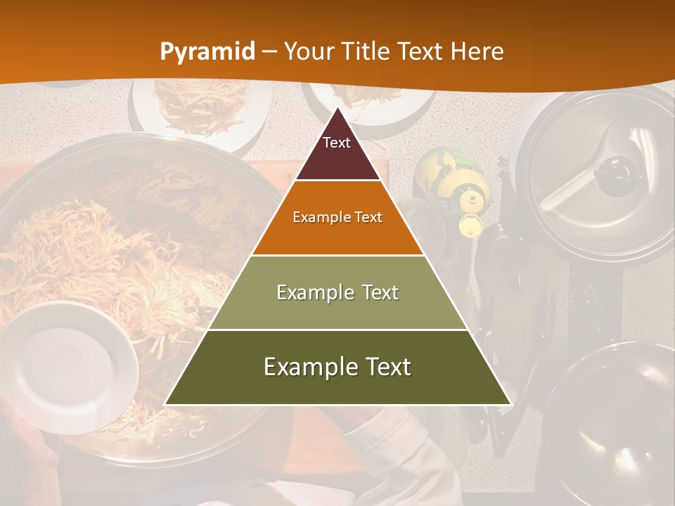 Bowl Juice Top PowerPoint Template