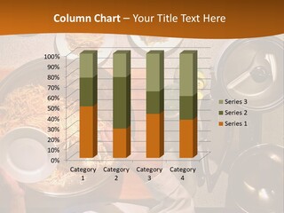 Bowl Juice Top PowerPoint Template