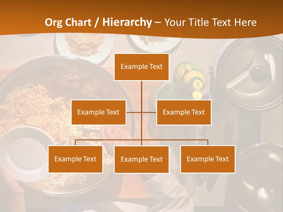 Bowl Juice Top PowerPoint Template