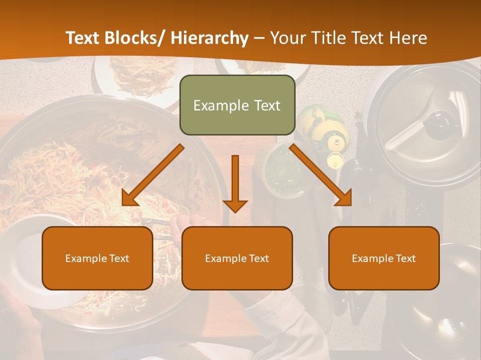 Bowl Juice Top PowerPoint Template