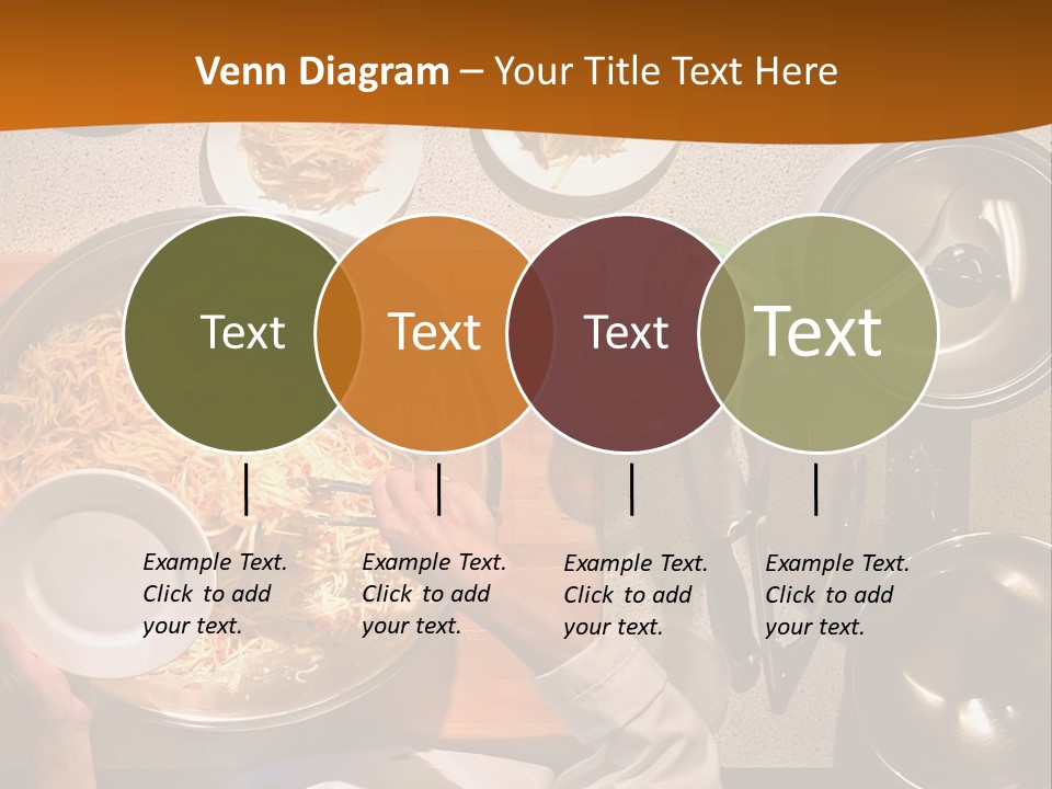 Bowl Juice Top PowerPoint Template