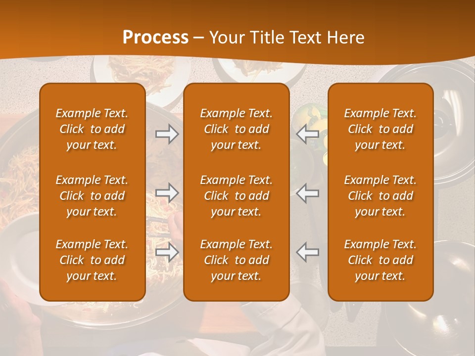 Bowl Juice Top PowerPoint Template