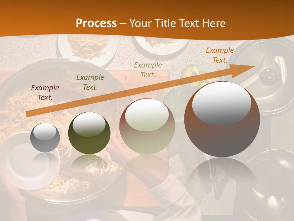 Bowl Juice Top PowerPoint Template