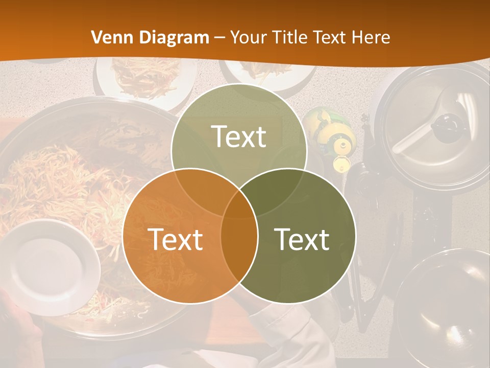Bowl Juice Top PowerPoint Template
