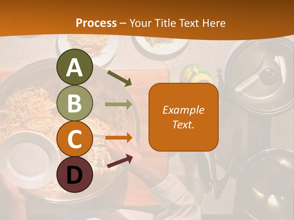 Bowl Juice Top PowerPoint Template