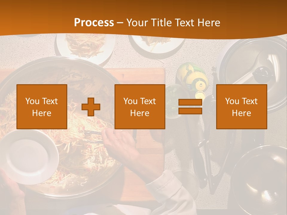 Bowl Juice Top PowerPoint Template