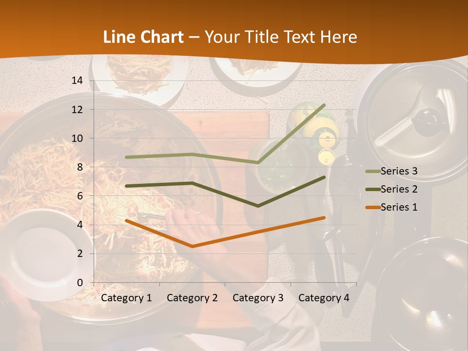 Bowl Juice Top PowerPoint Template