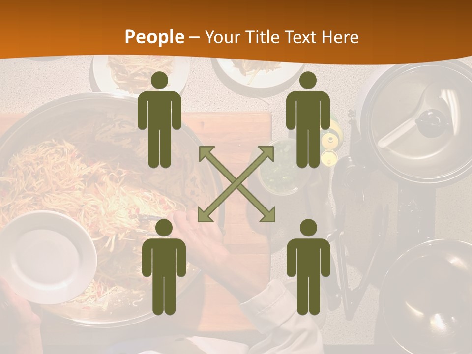 Bowl Juice Top PowerPoint Template