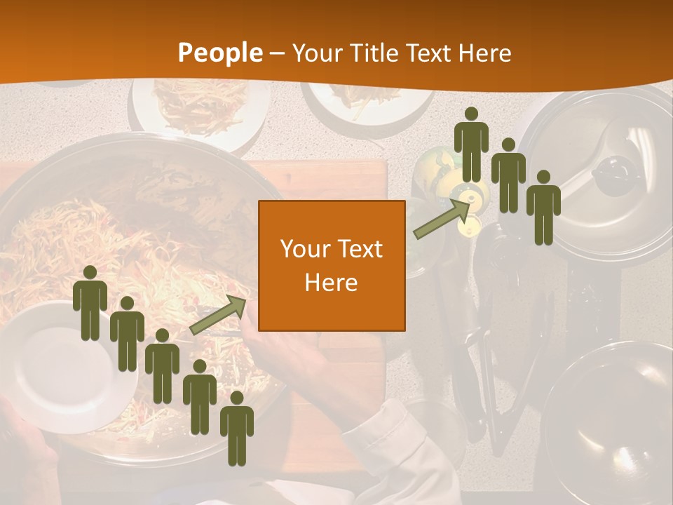 Bowl Juice Top PowerPoint Template