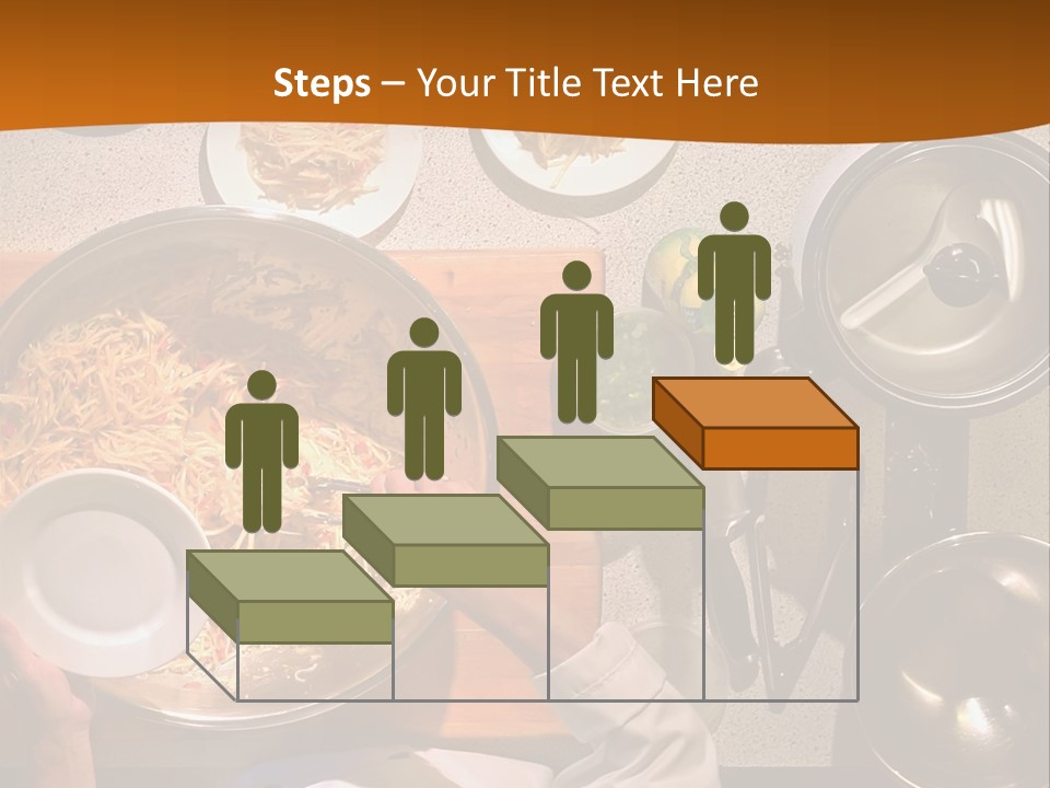 Bowl Juice Top PowerPoint Template