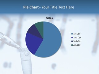 Horizontal Industry Test PowerPoint Template