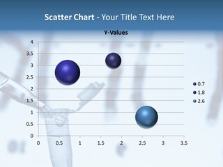 Horizontal Industry Test PowerPoint Template