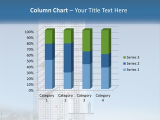 Meadow Wind Monument PowerPoint Template