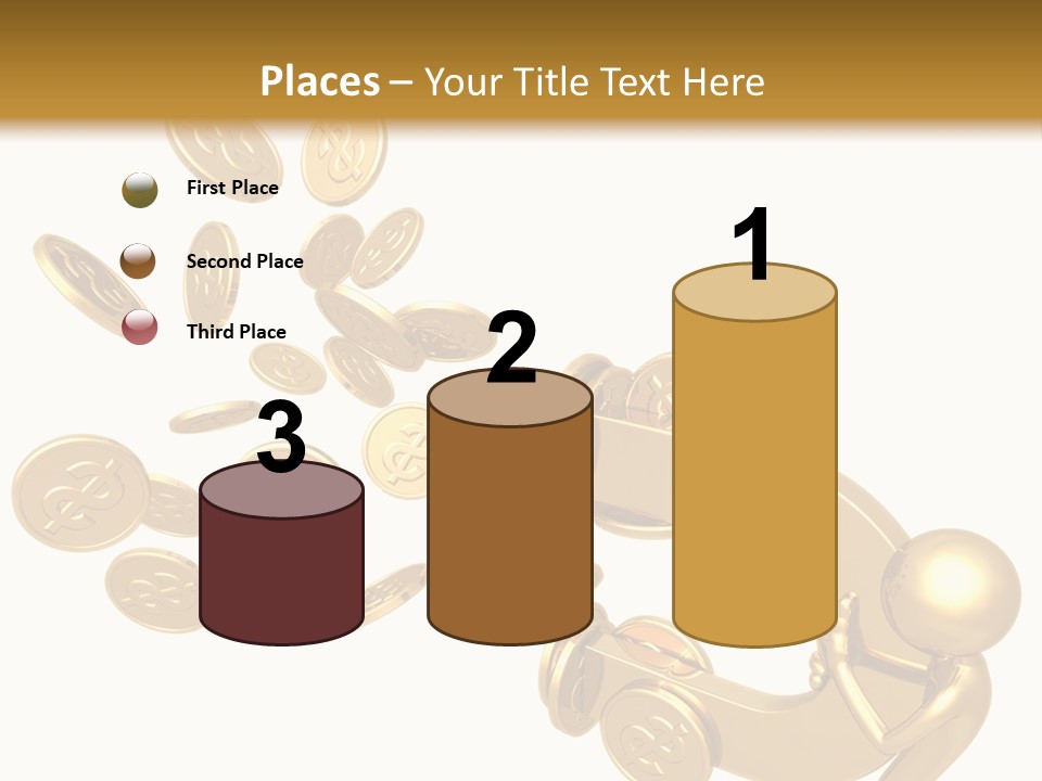 Abstract Power Attract PowerPoint Template