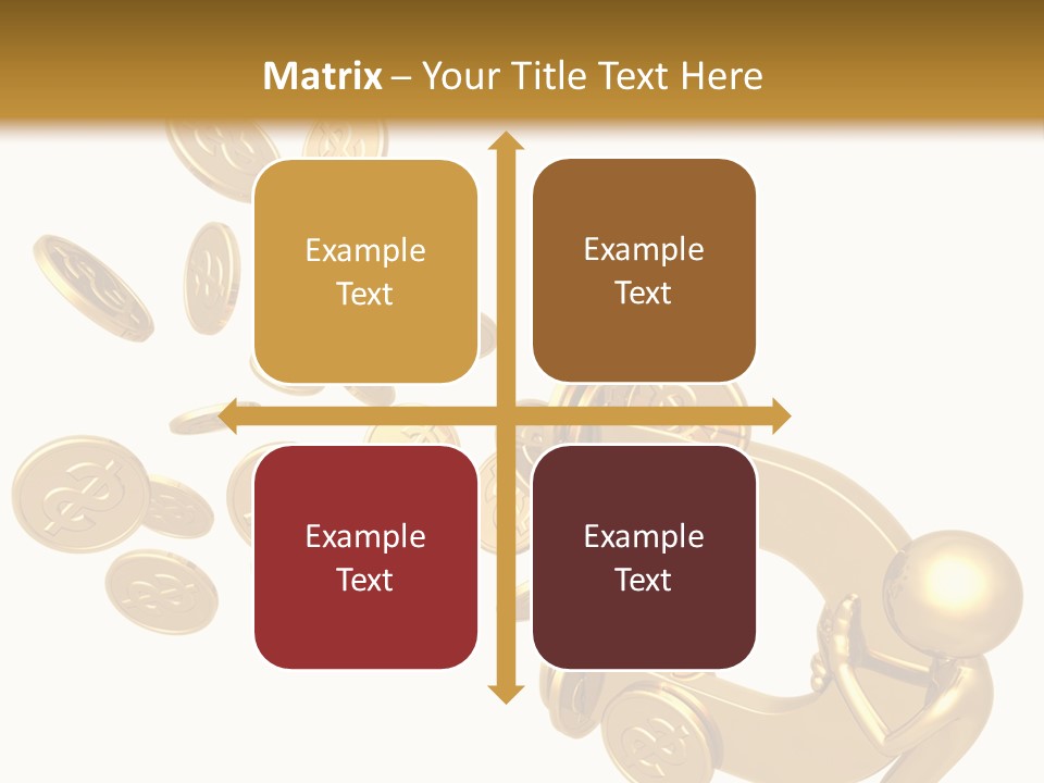 Abstract Power Attract PowerPoint Template