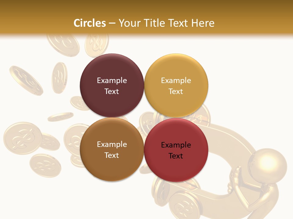 Abstract Power Attract PowerPoint Template