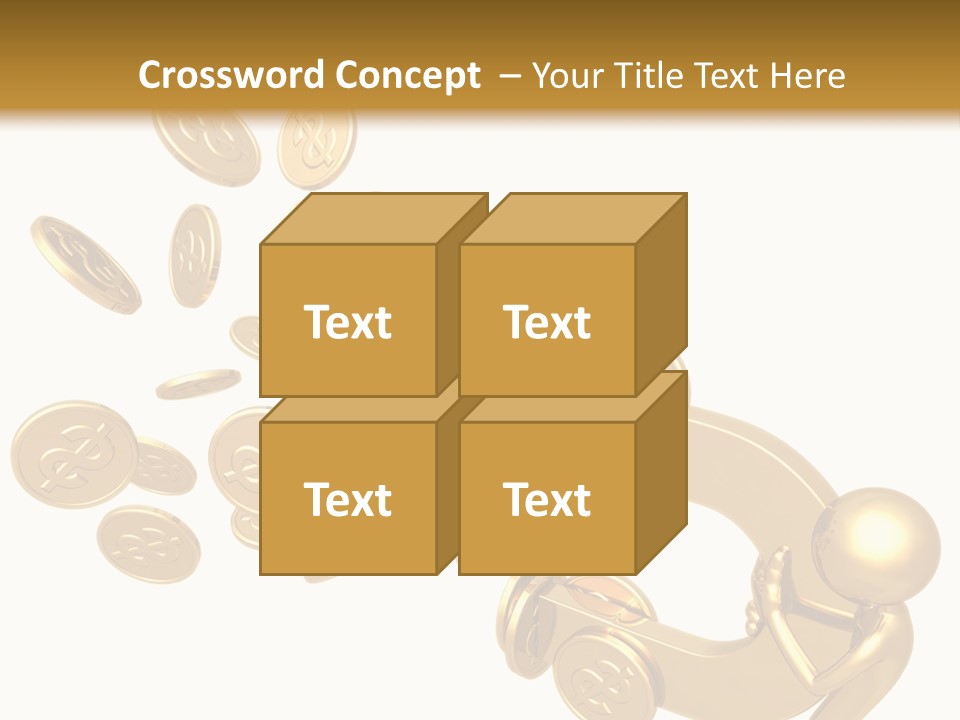 Abstract Power Attract PowerPoint Template