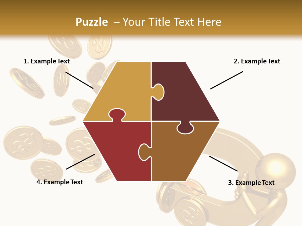 Abstract Power Attract PowerPoint Template