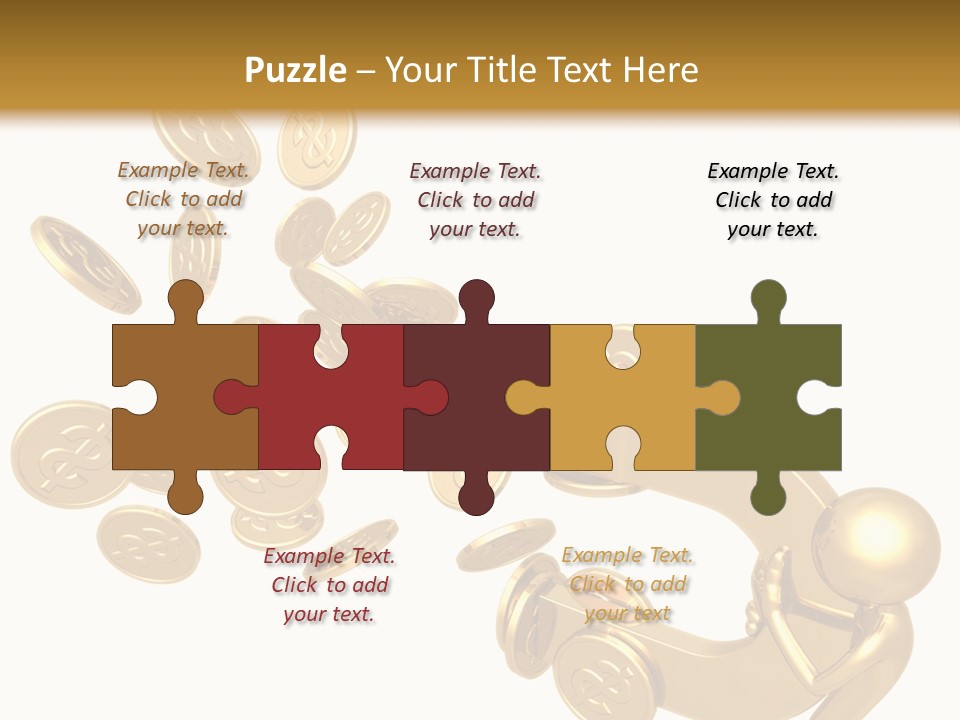 Abstract Power Attract PowerPoint Template