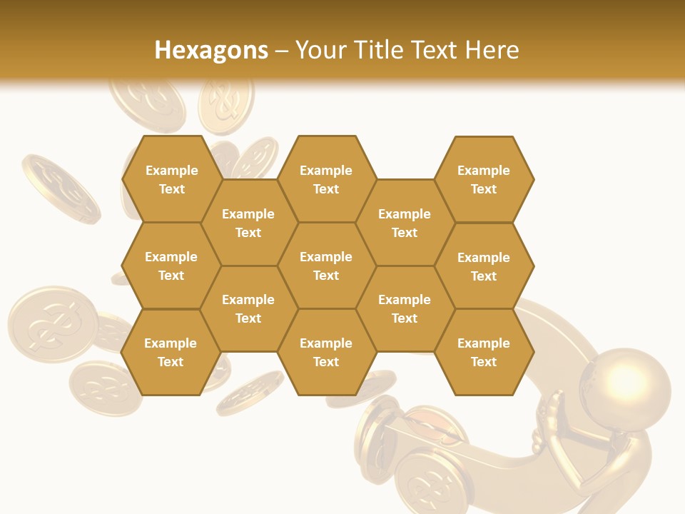 Abstract Power Attract PowerPoint Template