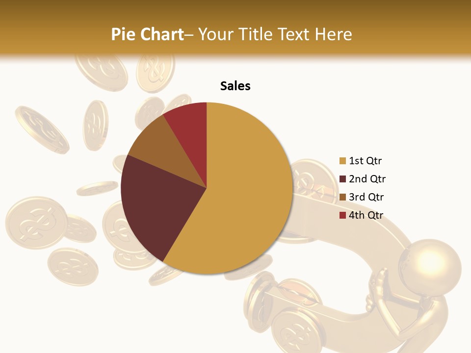 Abstract Power Attract PowerPoint Template