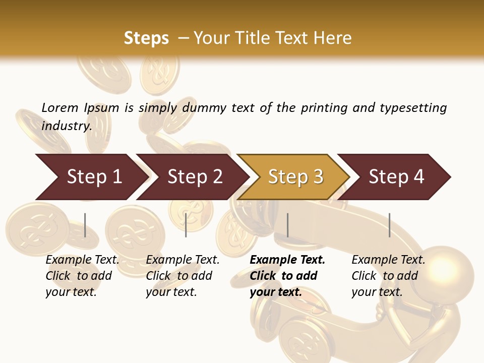 Abstract Power Attract PowerPoint Template
