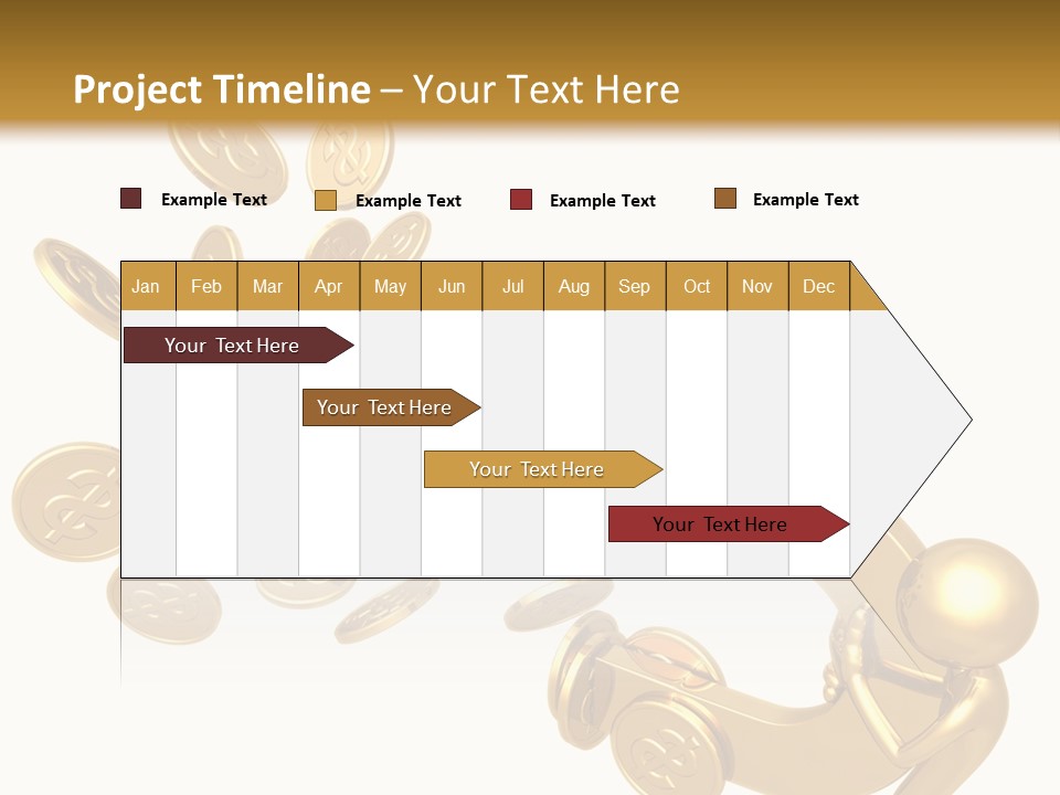 Abstract Power Attract PowerPoint Template