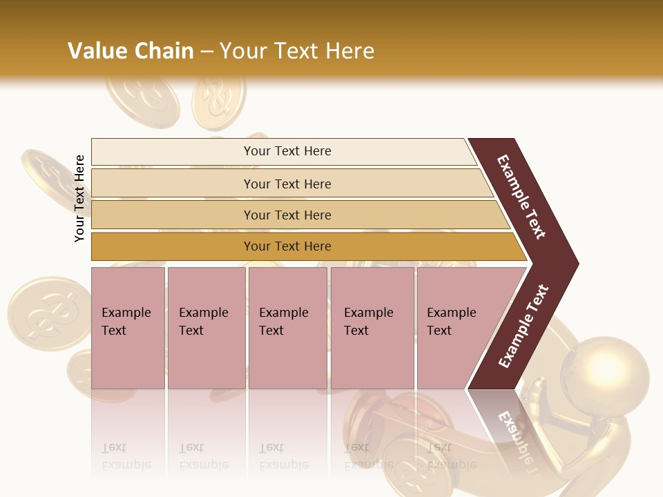 Abstract Power Attract PowerPoint Template